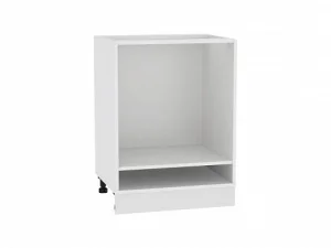 Каркас стол духовка 600мм (белый) 70Д60Б *1