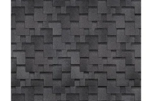 Гибкая черепица ТЕХНОНИКОЛЬ Финская Аккорд Серый ( 1уп-3м2) 4А4X21-3618RUS 681835