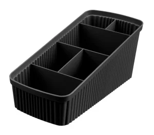 Органайзер Универсальный Velvet 240Х117Х106 Мм (Черный)*