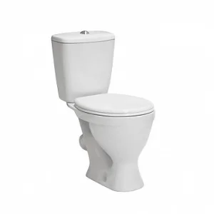 Унитаз-компакт "Эталон" 1-реж. эконом, сиденье, арматура ETLSACC01090113 (Sanita) *1/12