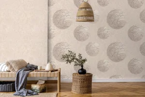 Обои горячего тиснения HomeColor 10,05х1,06м Veter peremen декор HC72522-28 *1/8