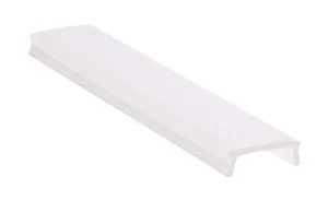 Рассеиватель защелкивающийся для профиля PAL 1506/1612/1818/1919/2206 матовый 2м 1023117 JazzWay