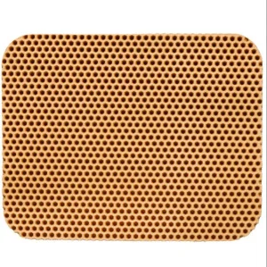 Коврик ЭВА 34х27см песочный