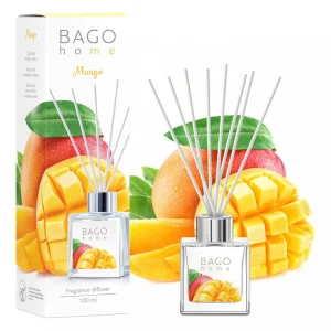 Ароматический диффузор 100мл Манго BGH0109 BAGO home *1