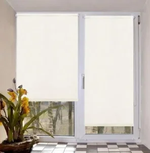 Рулонная штора Лайт LM 30-02(C), 52х160см