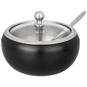 Сахарница Agness С Ложкой 460 Мл