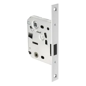 Защелка врезная Ajax MAGNLN72-50 CP хром 49703 *1