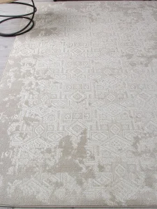 Ковер OSTIN Merinos F583 100х200см STAN CREAM