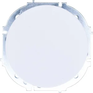 Выключатель 1-кл OSEN белый Lezard 743-0288-100