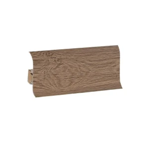 307 Плинтус Stella Comfor 2200х62х20мм Дуб Классический *1/40