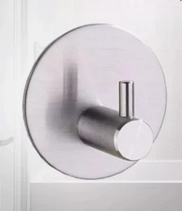 Крючок самоклеящийся DL-H-03SS сатин (Deep Lake) *1