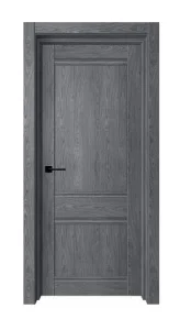 Дверь межкомнатная Альфа 2 700х2000мм Ольха серая