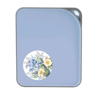 Доска разделочная Цветущий сад