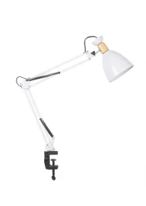 Светильник настольный  СТАРТ CT903 белый E27 цоколь 1406 *1