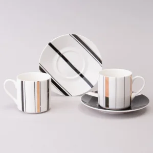 Кофейный Набор Lefard "Top Style" На 2 Пер. 4 Пр. 180 Мл