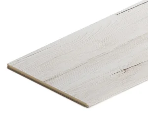 Панель МДФ Classic Stella Standart 2700х200х6мм Дуб Санремо Белый