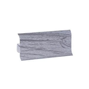 Плинтус напольный 278 Дуб Дымчатый 62х2200мм Stella Comfort