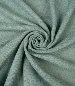 Портьера Форест 180*260 бирюза ГП