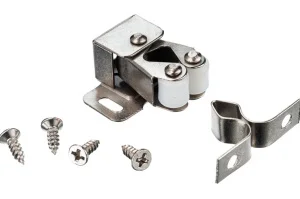 Защелка роликовая, цинк - пакет Tech-Krep 112593 *1