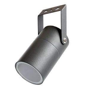 Светильник садово-парковый, 230V GU10, DH1703 , серый