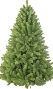 Ёлка  искусственная "Дивная" 150 см, d нижнего яруса 105 см, 421 ветка 2827164
