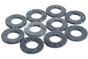 Прокладка для газа паронит упаковка 10шт 1/2 MasterProf  ИС.130392