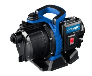 Насос поверхностный Зубр Профессионал НПЦ-Т3-800 центробежный 60 л/мин 800 Вт *1