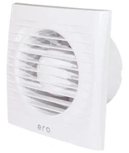 Вентилятор осевой вытяжной c обратным клапаном d100 Era Era 4C