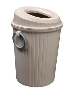 Ведро 8,5 л с крышкой GR-8387