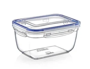 Контейнер глубокий воздухонепроницаемый прозрачный 3000 мл *1