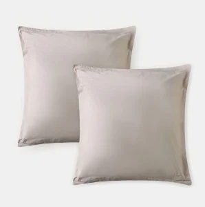 Комплект наволочек "Этель" Ivory 70*70+3 см , 100% хлопок, перкаль (300 нитей) 10682981