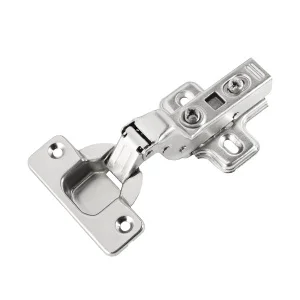 StahlBuro 1111 Clip-On 2 шт., хром. Петля мебельная внутренняя  с доводчиком (50) (компл)