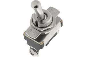 Тумблер Mini ASW-23 220В 10А (2c) ON-OFF 1п блист. 06-0330-A (Rexant) *1