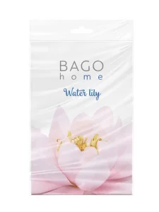 Аромасаше 15гр Водяная лилия Ориджиналс BGH0516 BAGO home *12