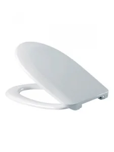 Сиденье для унитаза Haro Селект 516203 стальное крепление белый