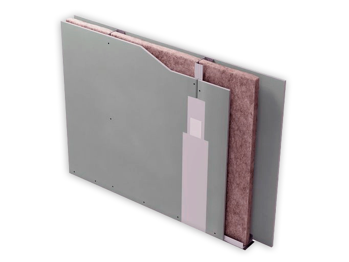 Перегородка из гипсокартона