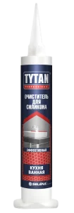 Очиститель Tytan Professional  для Cиликона 80мл (35814/17430)