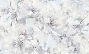 Обои горячего тиснения Erismann 10,05х1,06м Alise декор персиковый/сиреневый/голубой/серый 60915-05