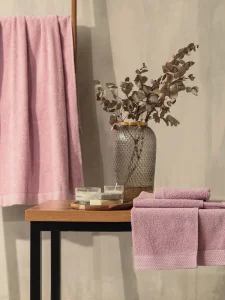 Полотенце махровое LoveLife "Natural lavender" 70х130 см, 100% хл 10401941