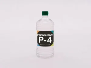Растворитель Р-4 1л Нефтехимик *1