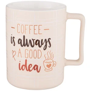 Кружка Lefard "Кофемания" 400Мл