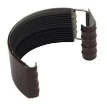 Соединитель желоба D125 GS (ВПЭД-03-8017-0.6)