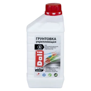 Грунтовка DALI укрепляющая 1л