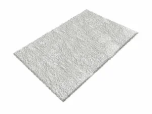 Коврик НАНОХЛОПОК SHAHINTEX 80х120см кремовый 02 S *1