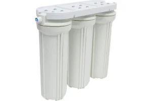 Система очистки воды под мойку трехступенчатая FPS 3N (Юникорн) *1/4