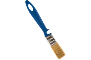 Кисть плоская Лаки 25х10мм Акор 171 10 025