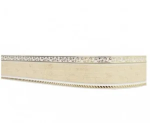 Бленда Есенин 7см (25м), Шампань золотой *1