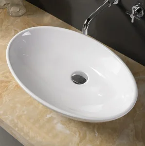 Раковина накладная COMFORTY 7689 *1