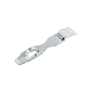 Накладка дверная НД-1 (105 мм) цинк МЕТАЛЛИСТ