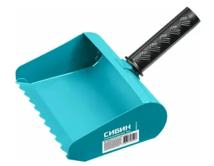 Кельма-ковш 200 мм строительная Сибин 08240-20 *1